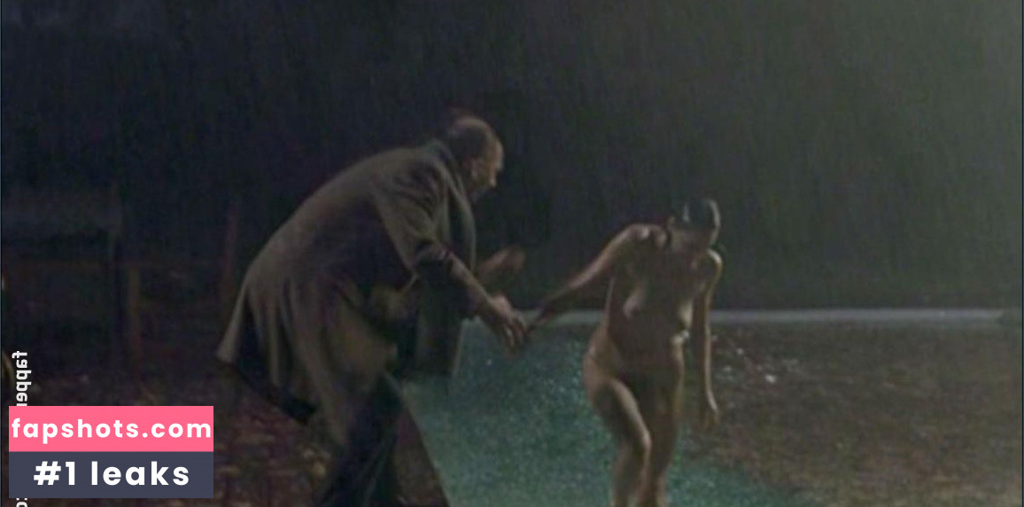 María Barranco Filtración Desnuda OnlyFans Foto #5 - Fapshots