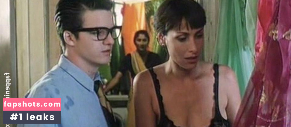 María Barranco Filtración Desnuda OnlyFans Foto #10 - Fapshots