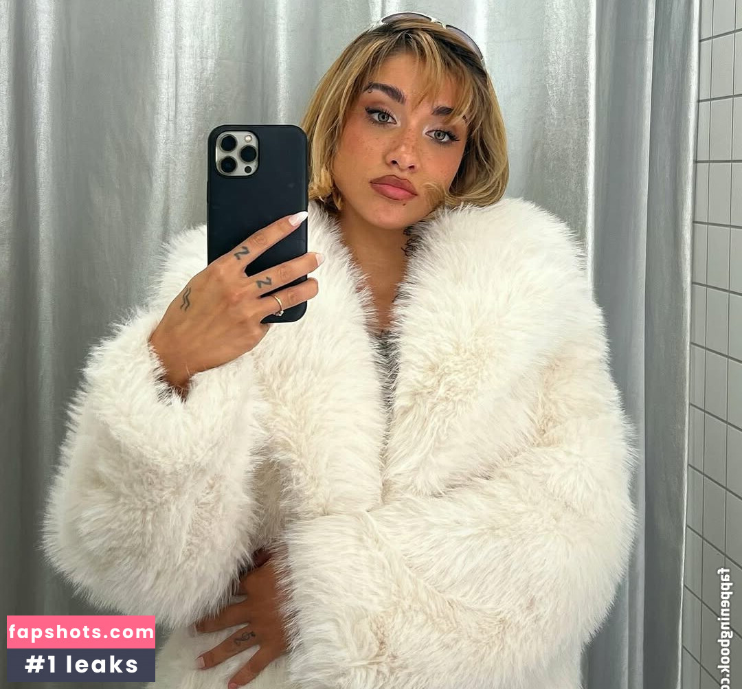 Maria Becerra Nacktheit OnlyFans Fotos #30 - Fapshots