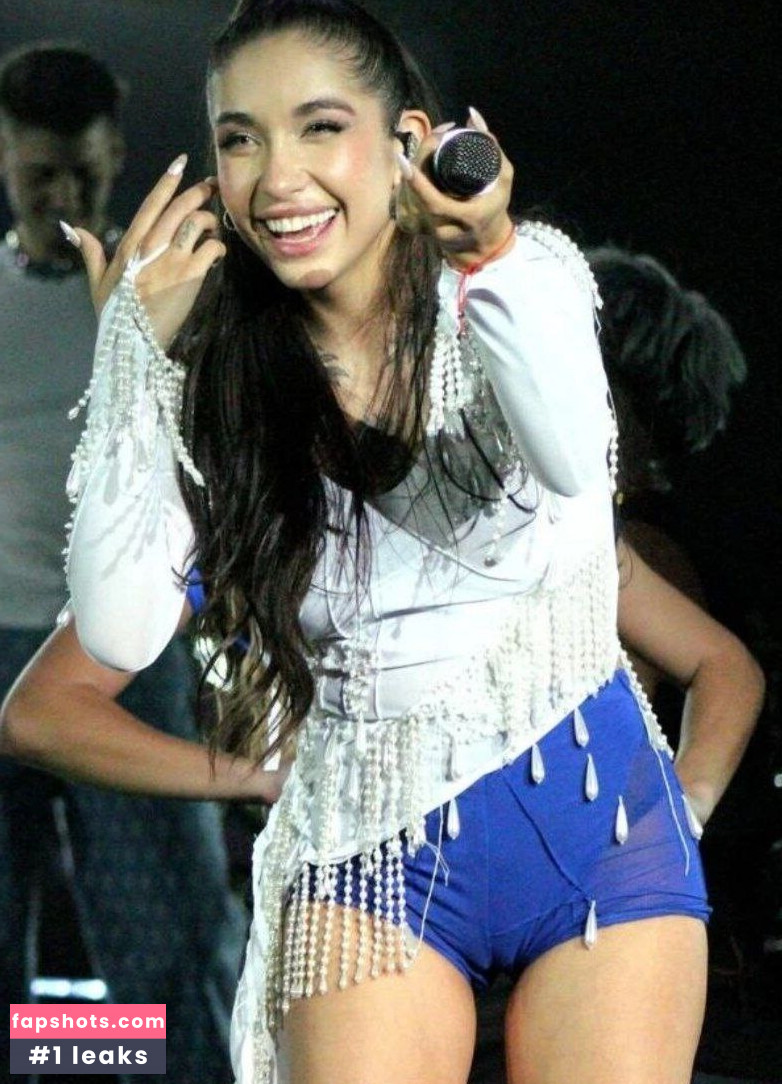 Maria Becerra Nacktheit OnlyFans Fotos #42 - Fapshots