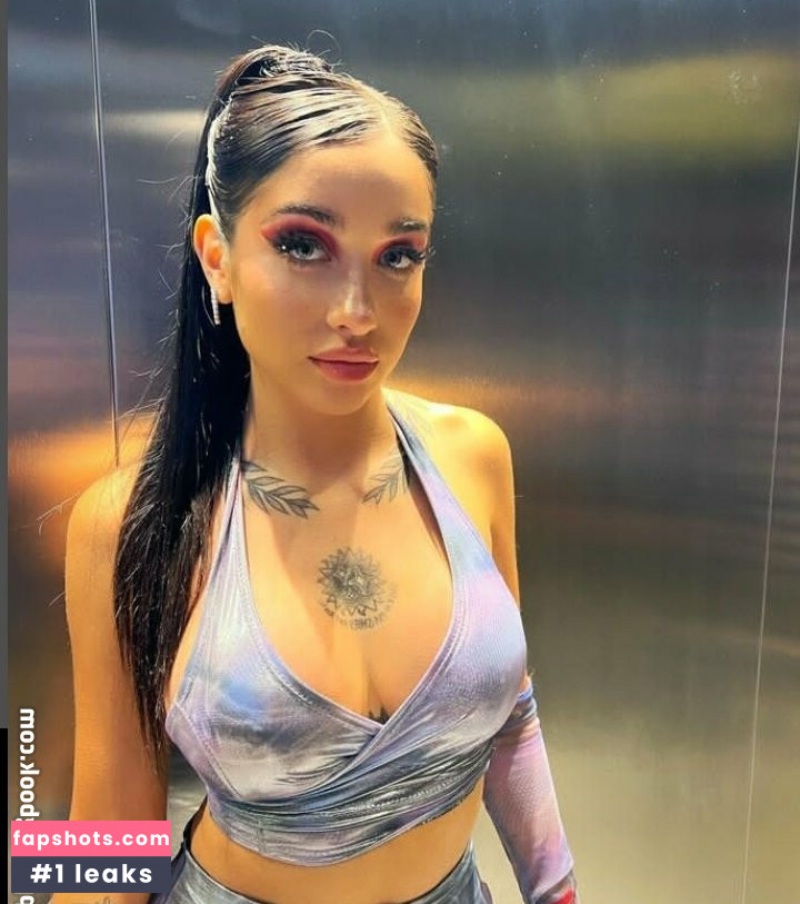 Maria Becerra Nacktheit OnlyFans Fotos #56 - Fapshots