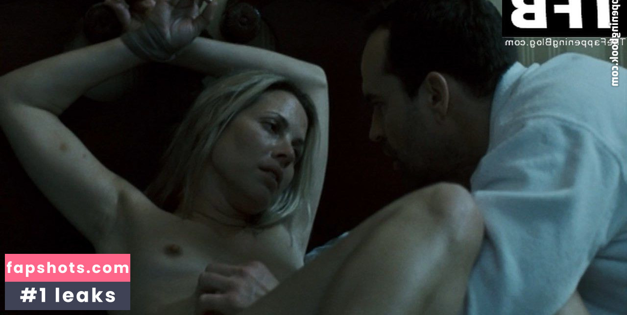 Maria Bello Nude Leaks OnlyFans Photos #11 - LeakJerk