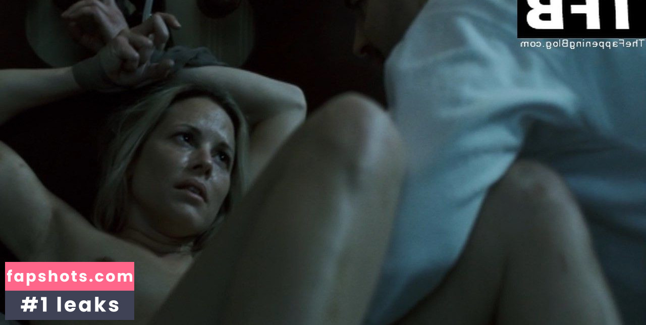 Maria Bello Nude Leaks OnlyFans Photos #14 - LeakJerk