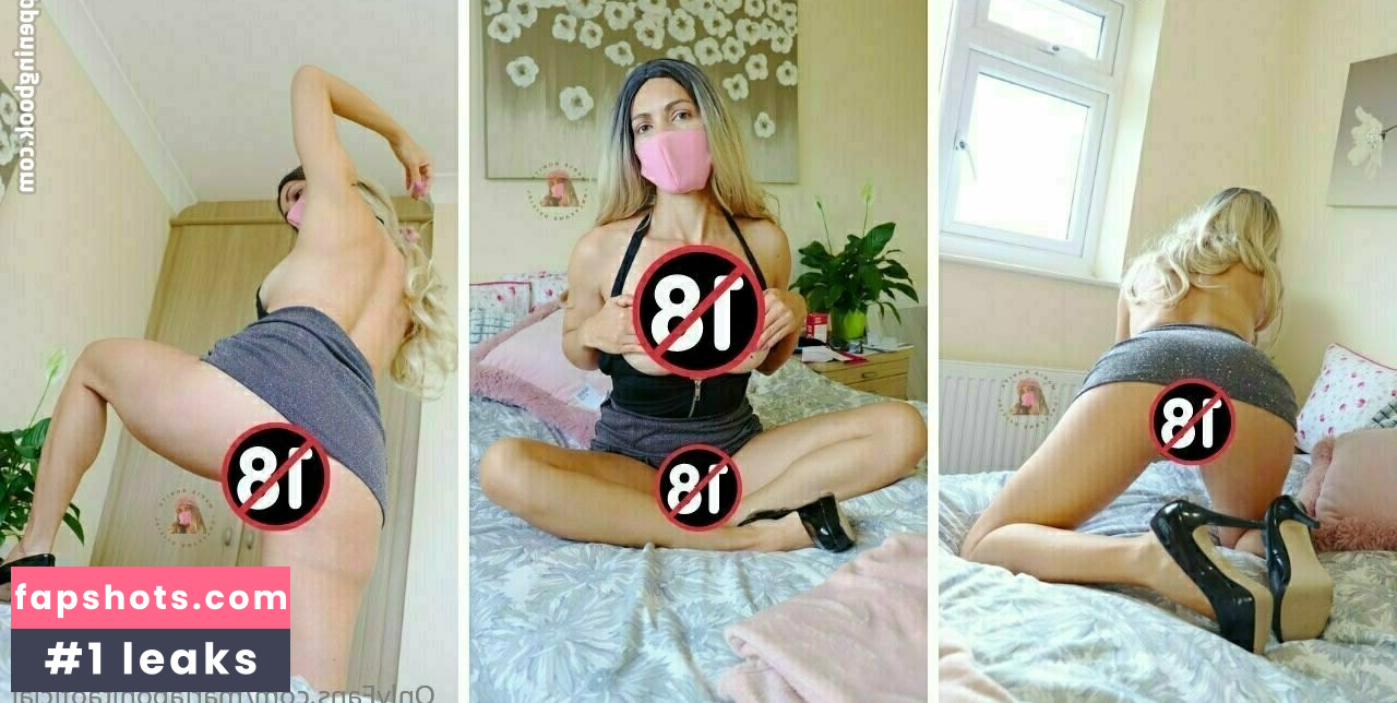 Maria Bonita Nacktheit OnlyFans Fotos #9 - Fapshots