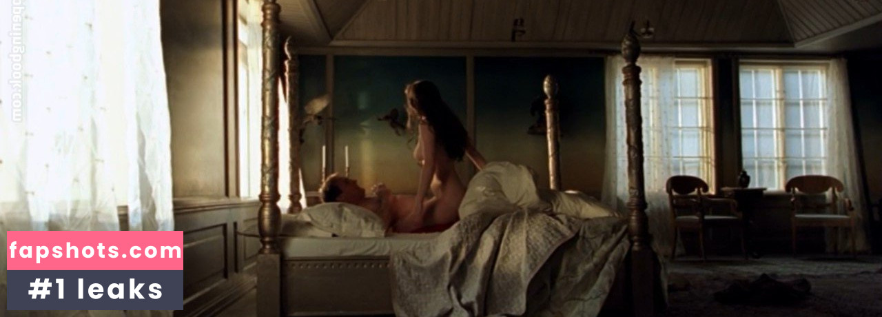 Maria Bonnevie gallery photo #34