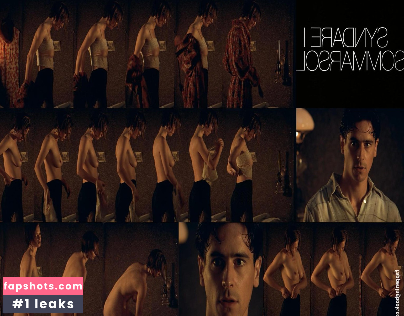 Maria Bonnevie gallery photo #37