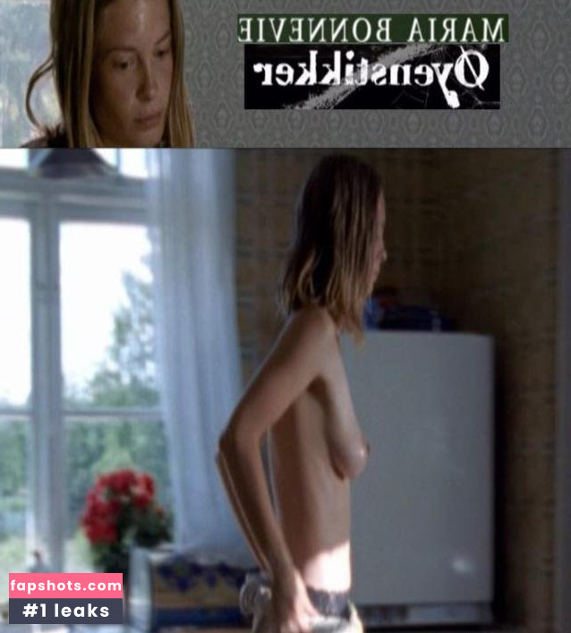 Maria Bonnevie gallery photo #38