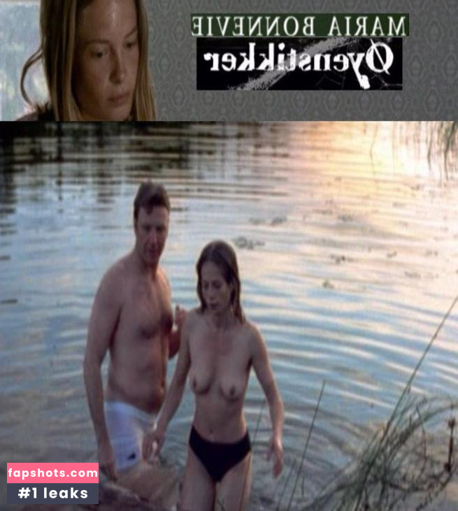 Maria Bonnevie gallery photo #39