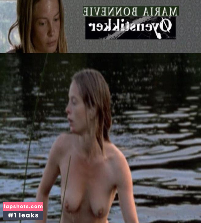 Maria Bonnevie gallery photo #40