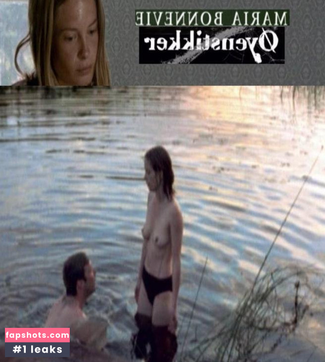 Maria Bonnevie gallery photo #41