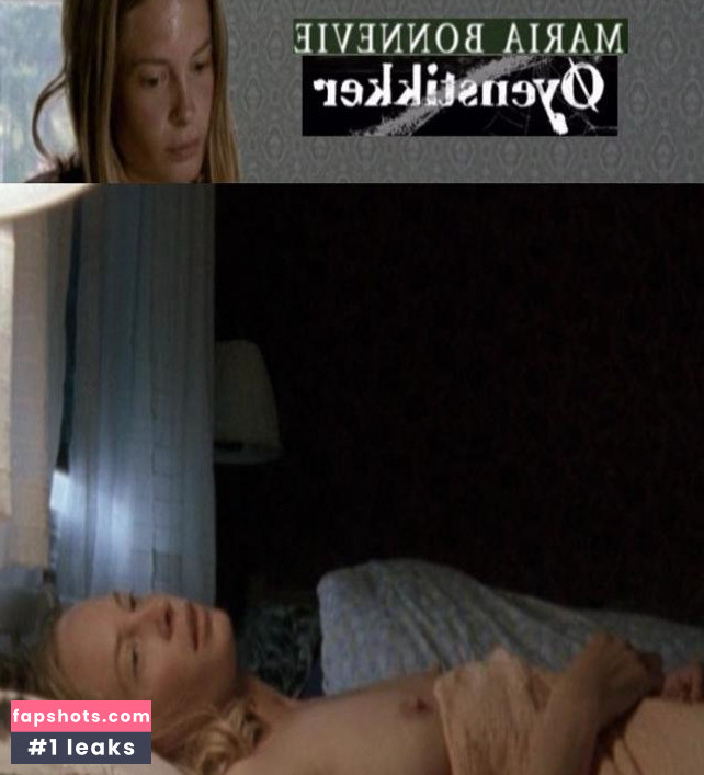 Maria Bonnevie gallery photo #42