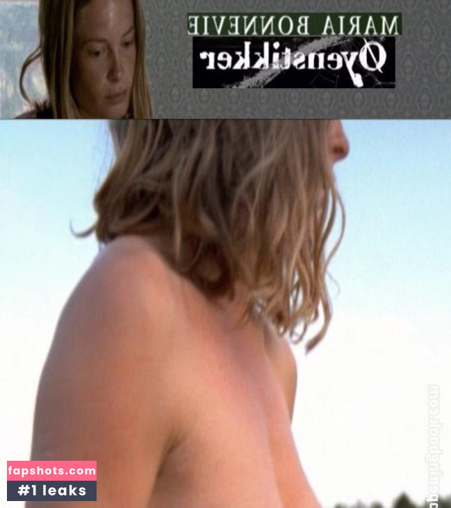 Maria Bonnevie gallery photo #43