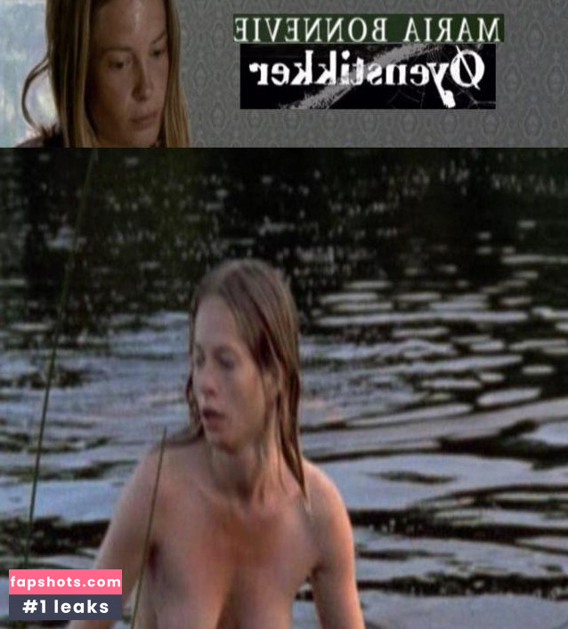 Maria Bonnevie gallery photo #44