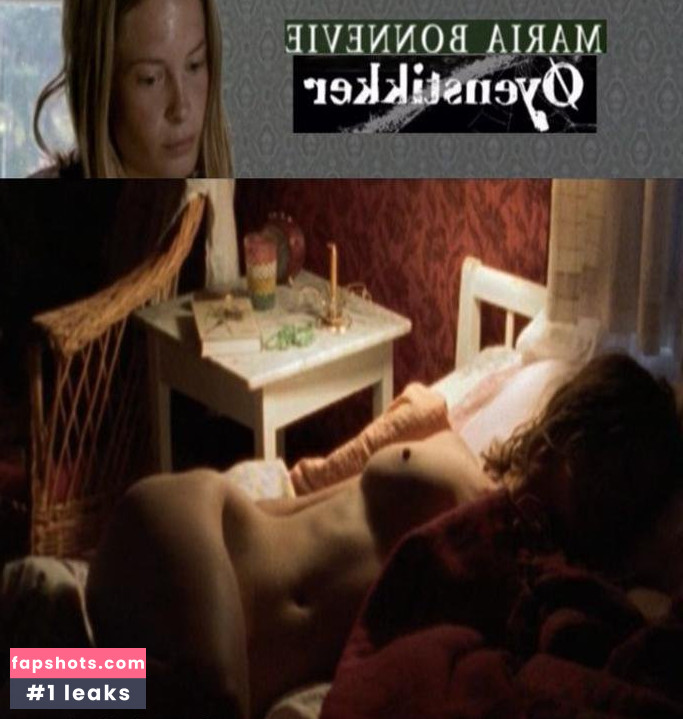 Maria Bonnevie gallery photo #45