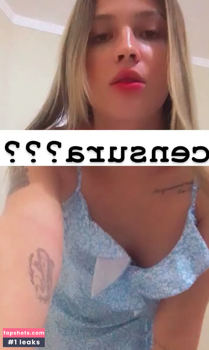 Maria Clarice Nacktheit OnlyFans Fotos #3 - Fapshots