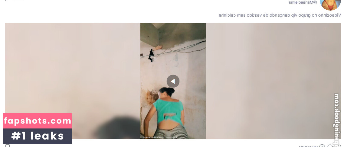 Maria Edielma Nude Leaks OnlyFans Photos #5 - Fapshots