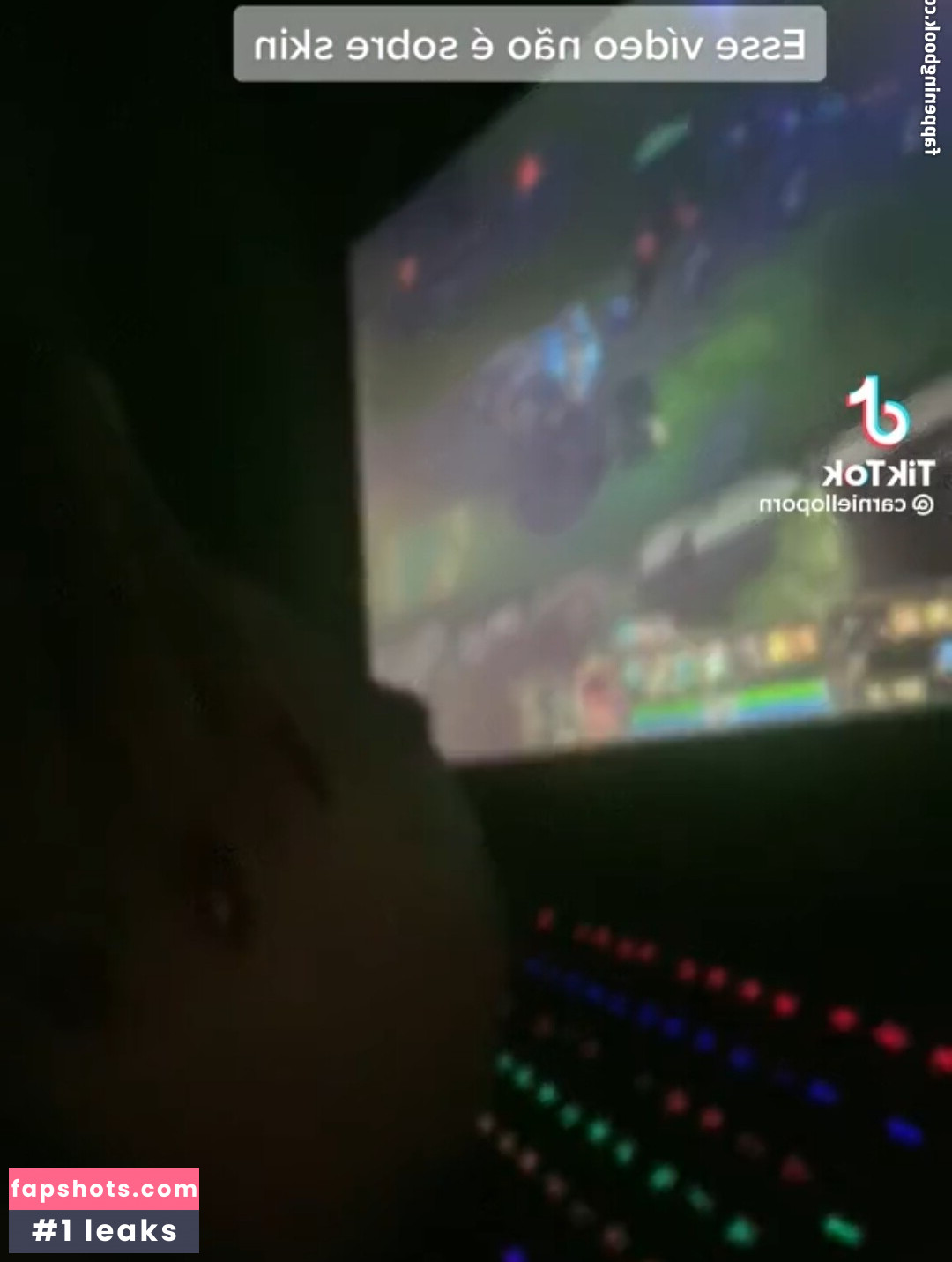 Maria Eduarda Carniello Filtración Desnuda OnlyFans Foto #16 - Fapshots