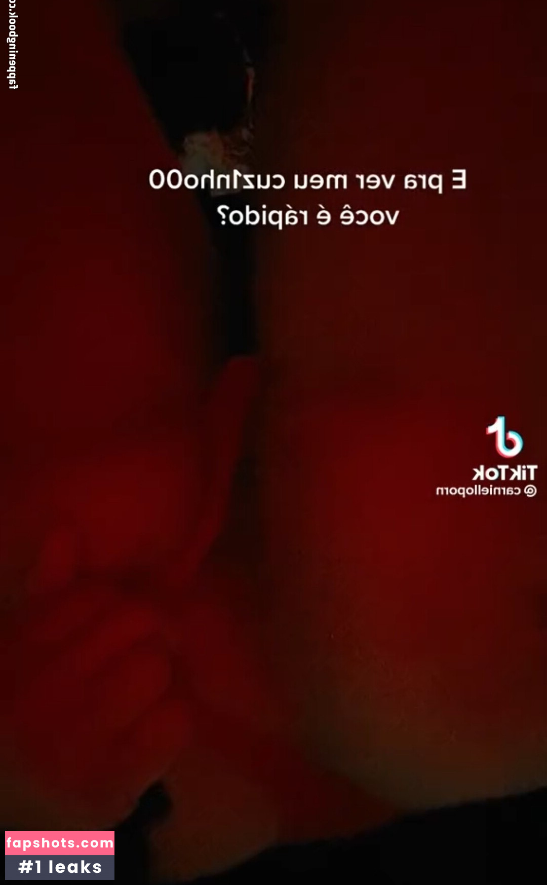 Maria Eduarda Carniello Filtración Desnuda OnlyFans Foto #17 - Fapshots