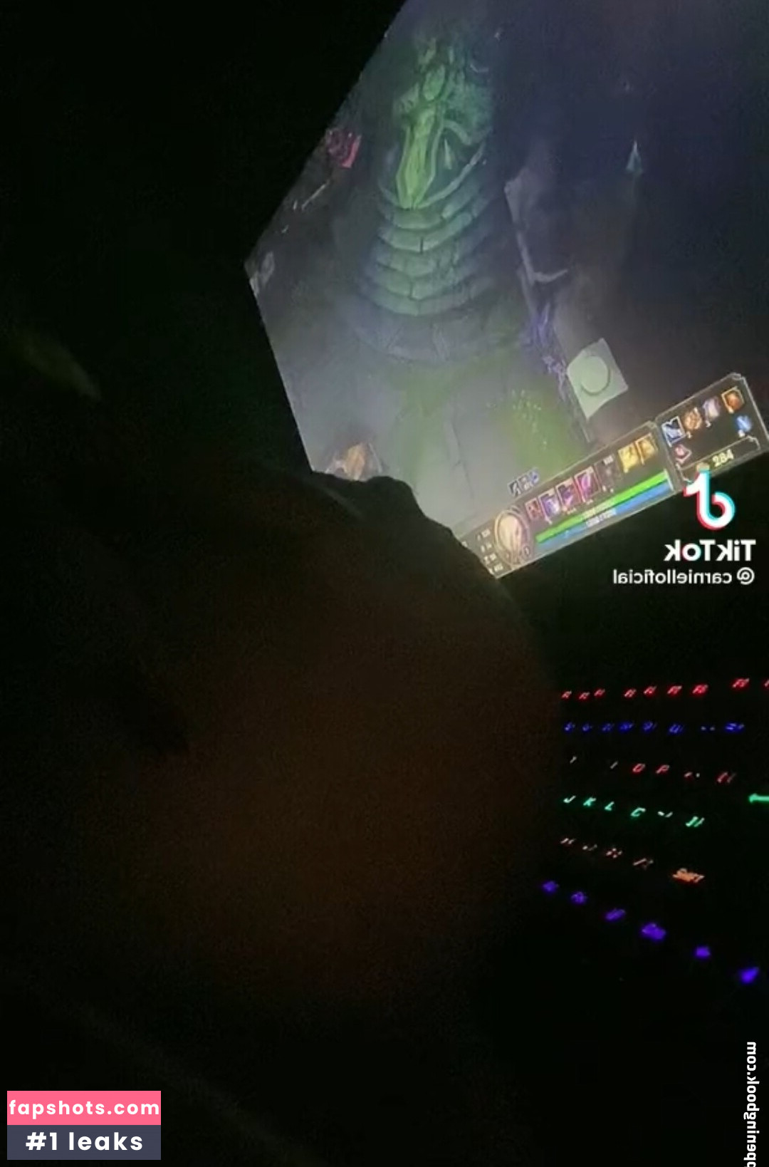 Maria Eduarda Carniello Filtración Desnuda OnlyFans Foto #19 - Fapshots