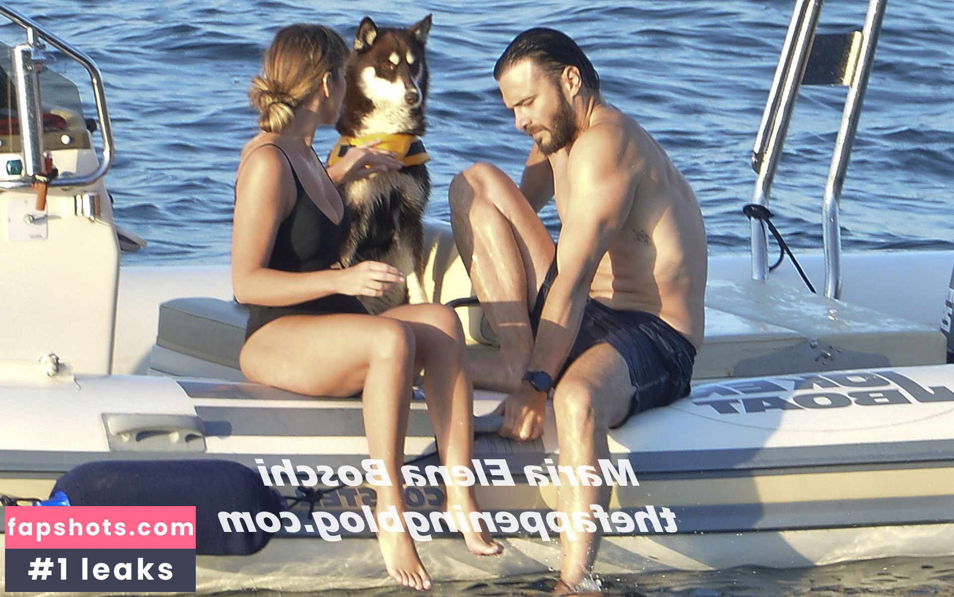 Maria Elena Boschi gallery photo #19