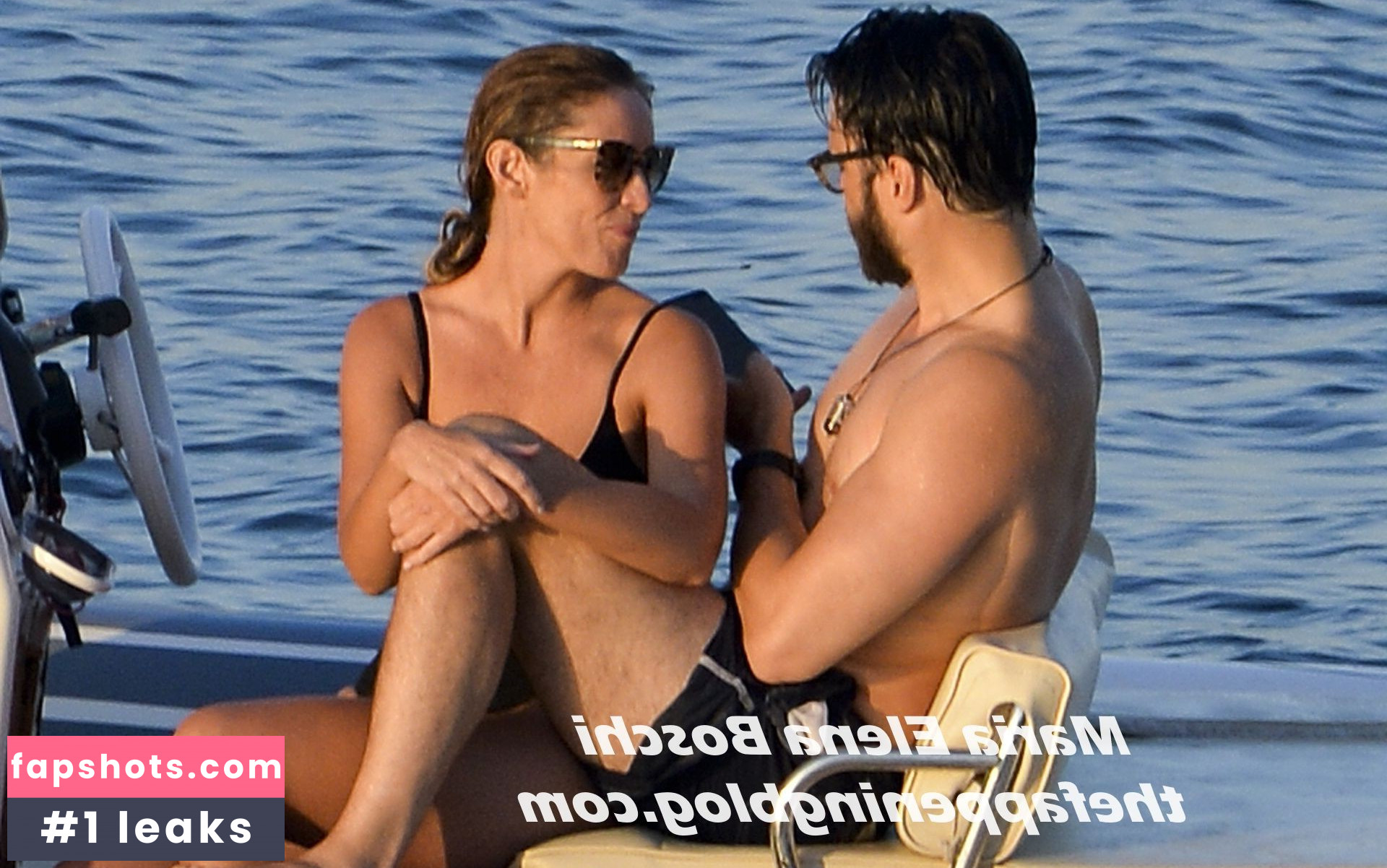 Maria Elena Boschi gallery photo #28