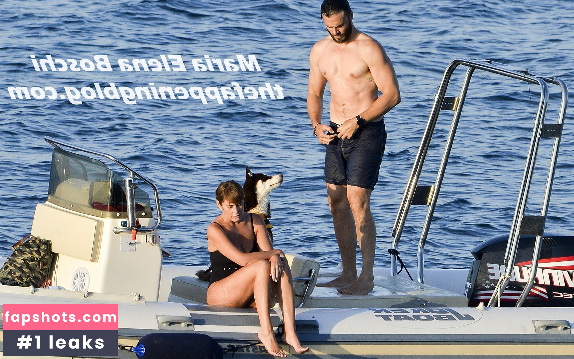 Maria Elena Boschi gallery photo #48