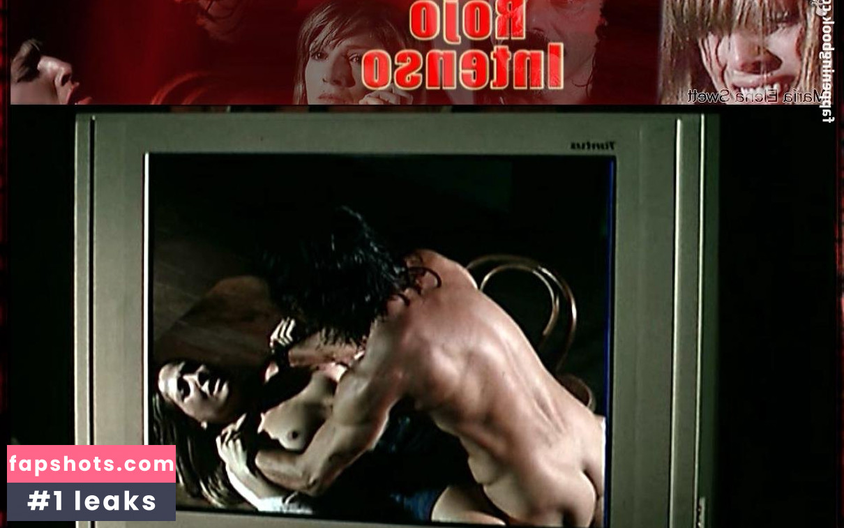 María Elena Swett nude babe gallery