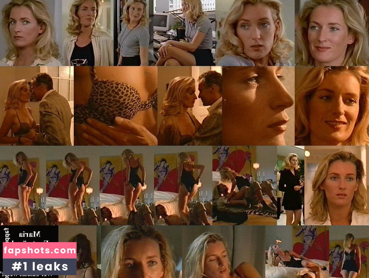 Maria Furtwängler Nahé úniky fotek pouze od fanoušků #3 - Fapshots