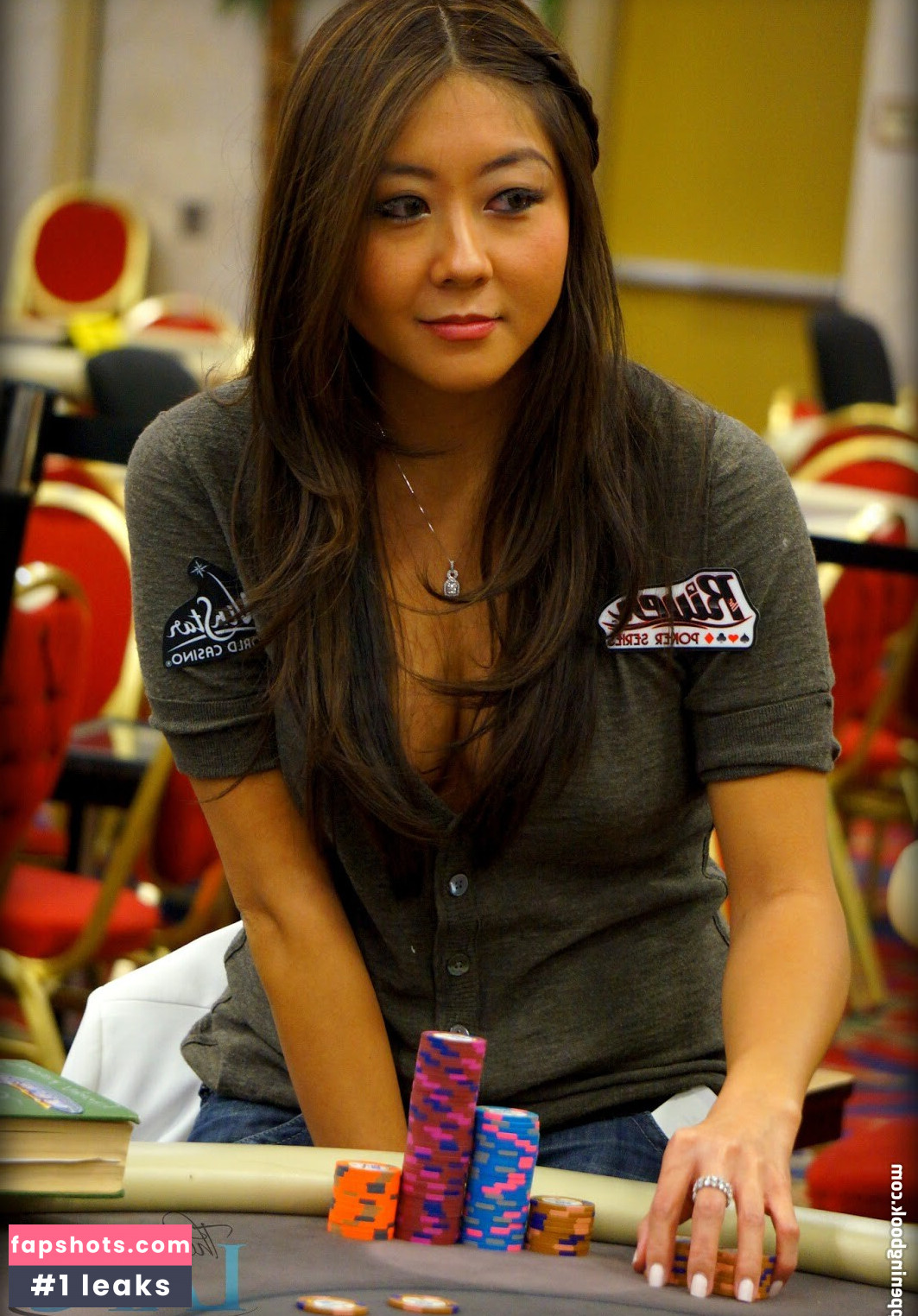 Maria Ho nude babe gallery