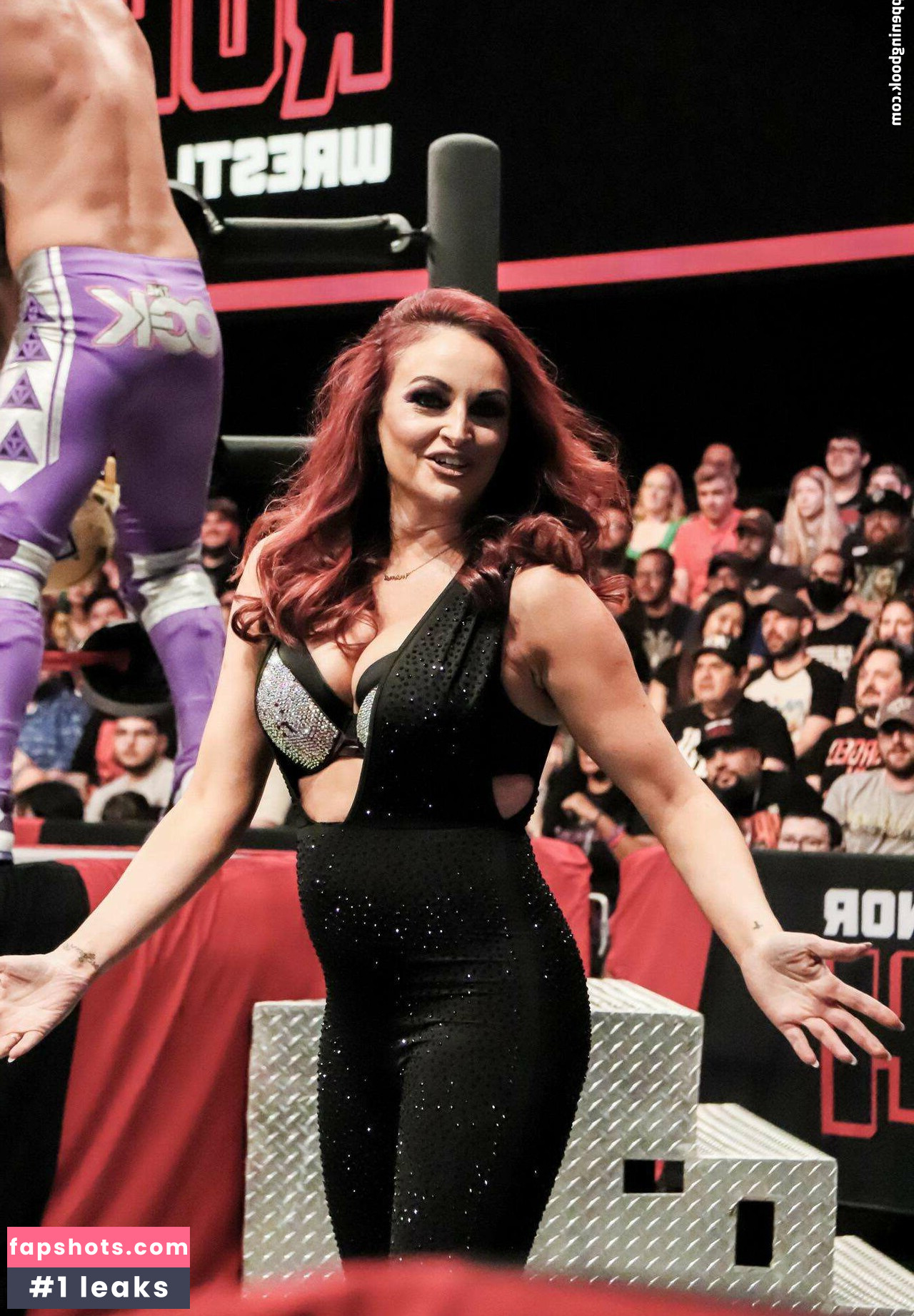 Maria Kanellis Nahé úniky fotek pouze od fanoušků #230 - Fapshots