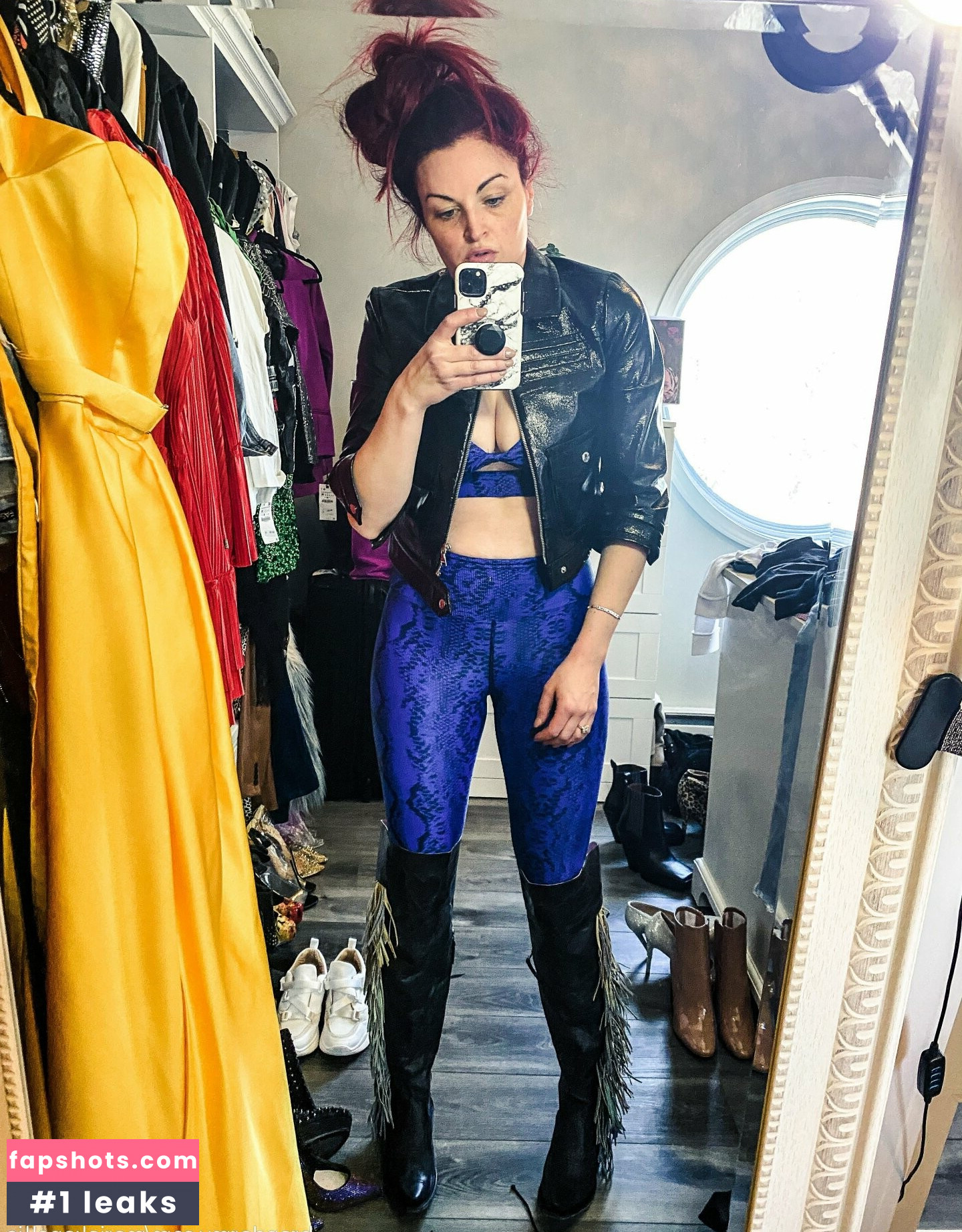 Maria Kanellis Nahé úniky fotek pouze od fanoušků #251 - Fapshots