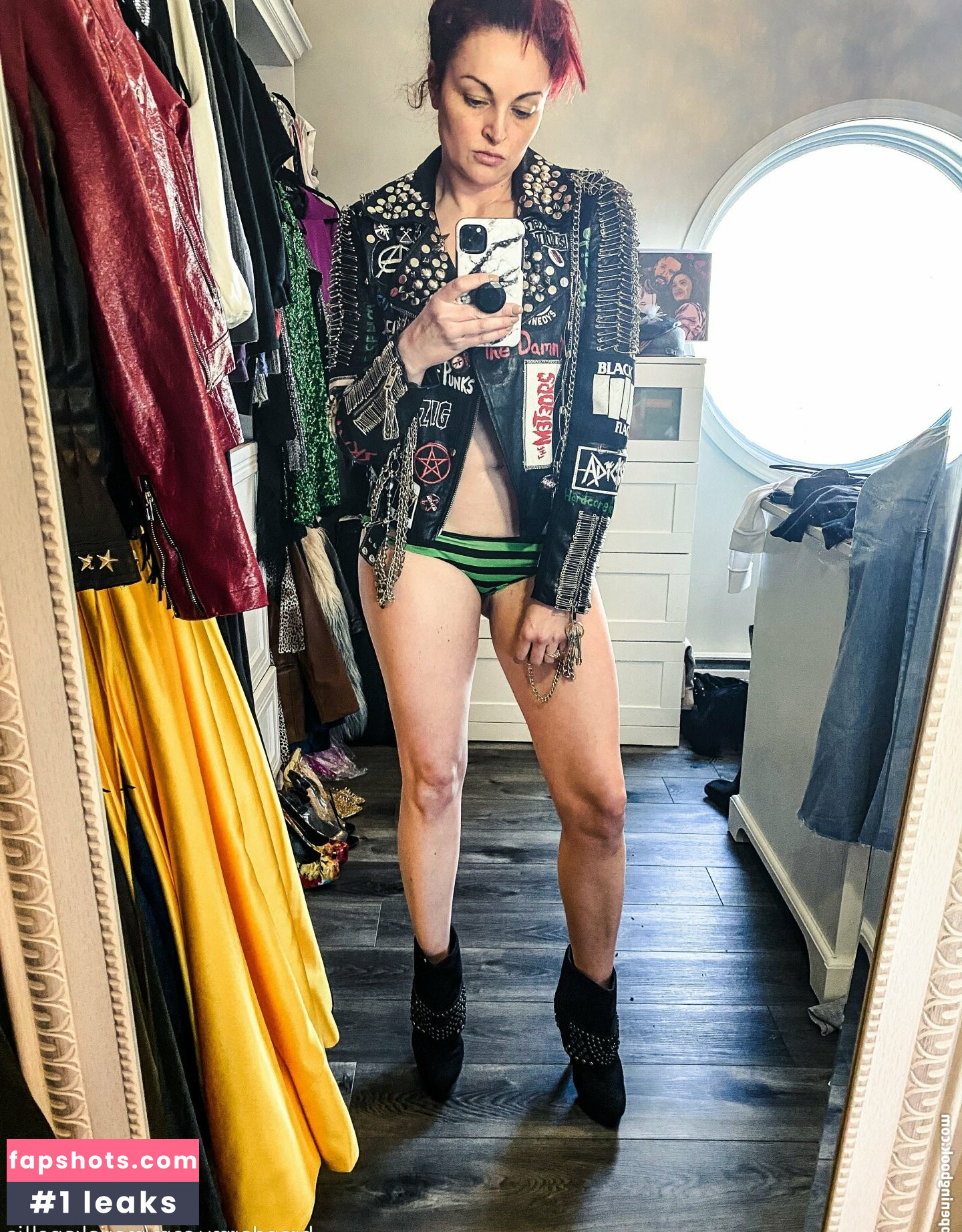 Maria Kanellis Nahé úniky fotek pouze od fanoušků #253 - Fapshots