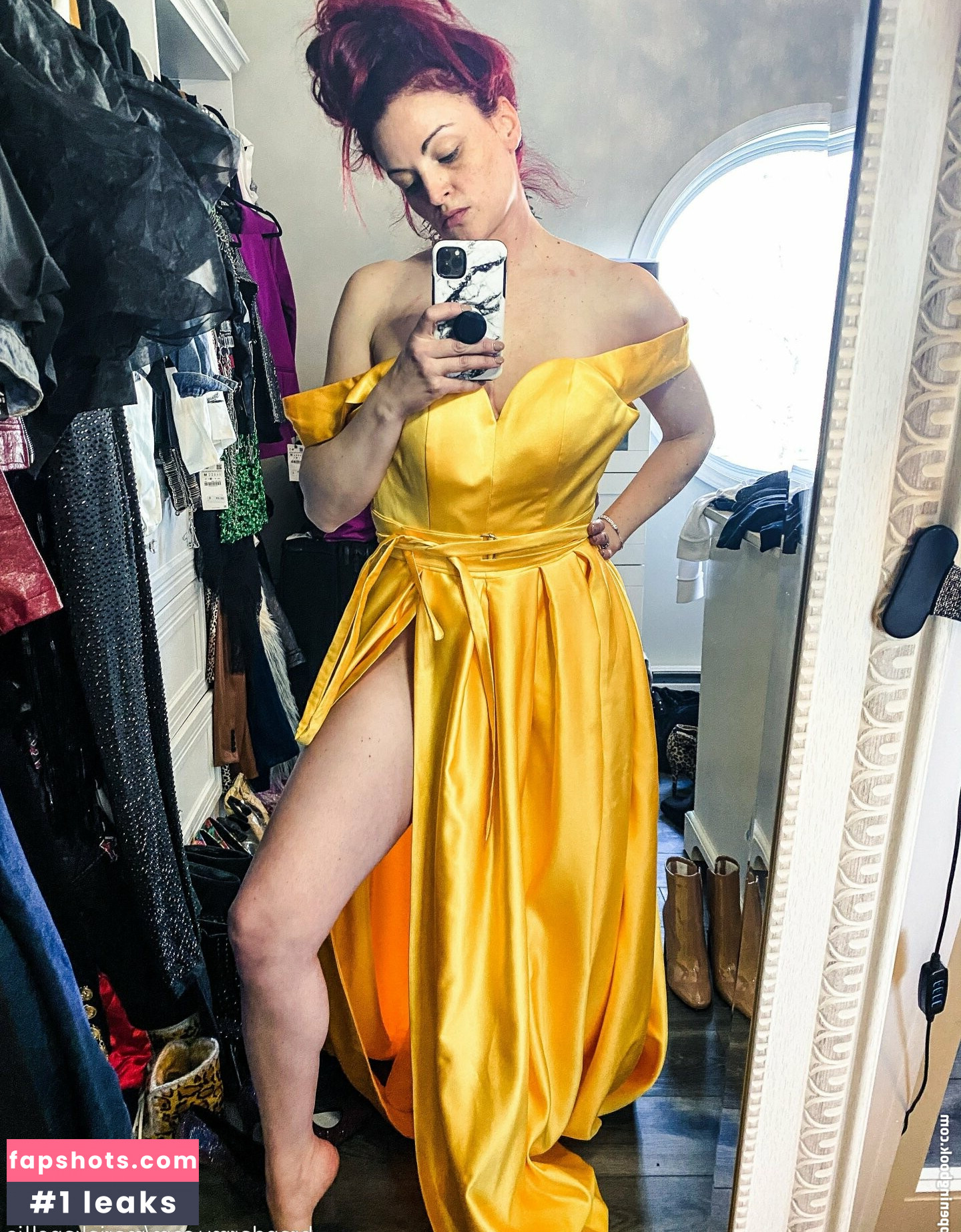 Maria Kanellis Nahé úniky fotek pouze od fanoušků #254 - Fapshots