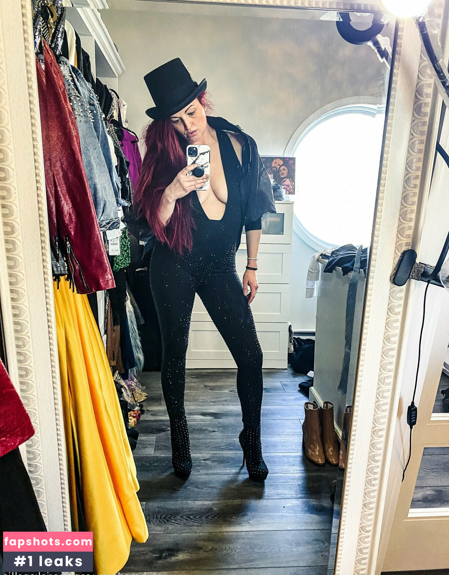 Maria Kanellis Nahé úniky fotek pouze od fanoušků #256 - Fapshots