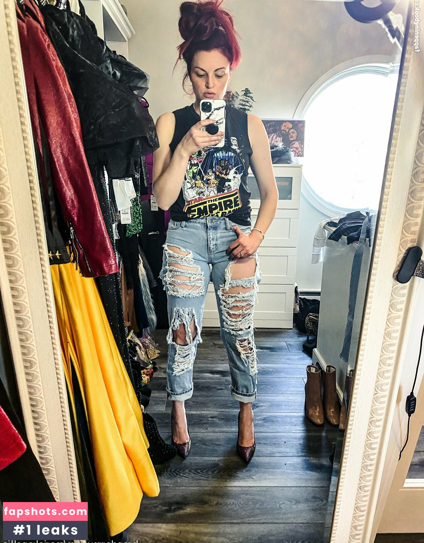 Maria Kanellis Nahé úniky fotek pouze od fanoušků #257 - Fapshots