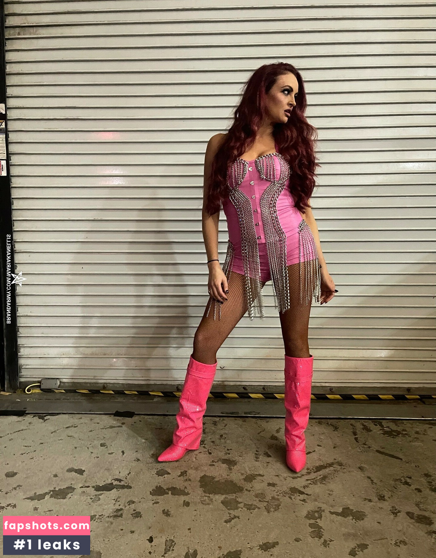 Maria Kanellis Nahé úniky fotek pouze od fanoušků #302 - Fapshots