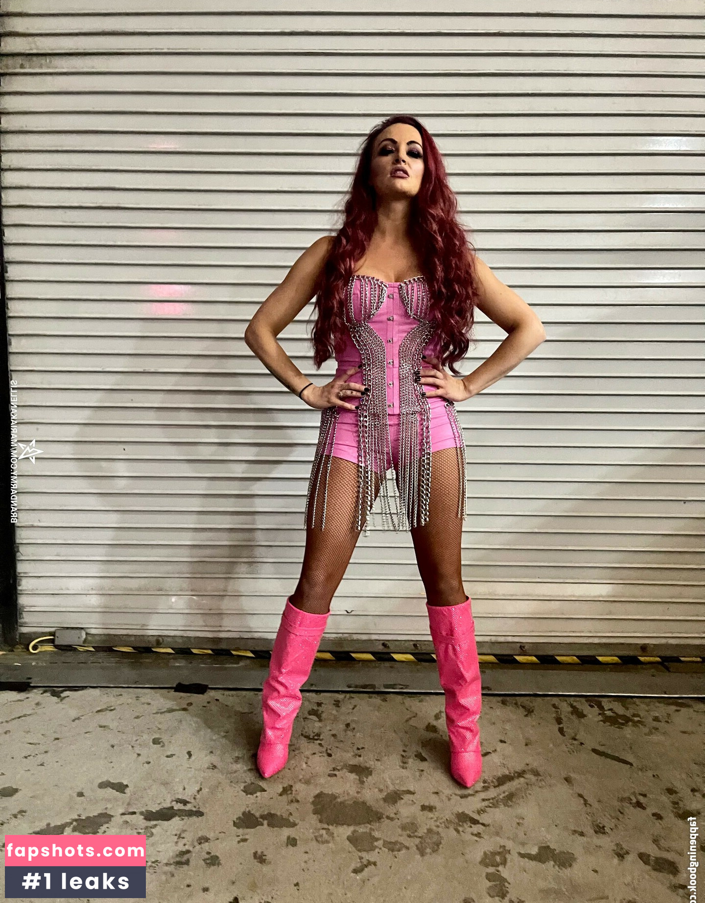 Maria Kanellis Nahé úniky fotek pouze od fanoušků #303 - Fapshots