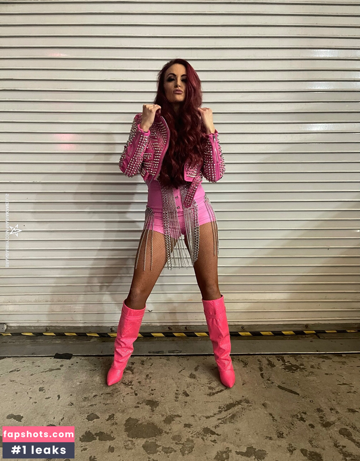 Maria Kanellis Nahé úniky fotek pouze od fanoušků #304 - Fapshots