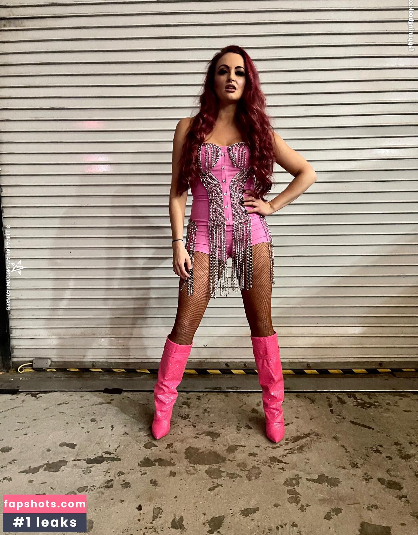 Maria Kanellis Nahé úniky fotek pouze od fanoušků #306 - Fapshots