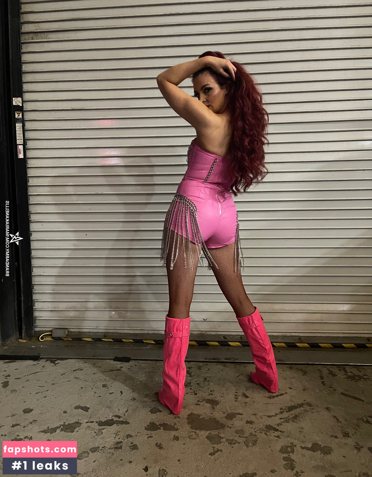 Maria Kanellis Nahé úniky fotek pouze od fanoušků #307 - Fapshots