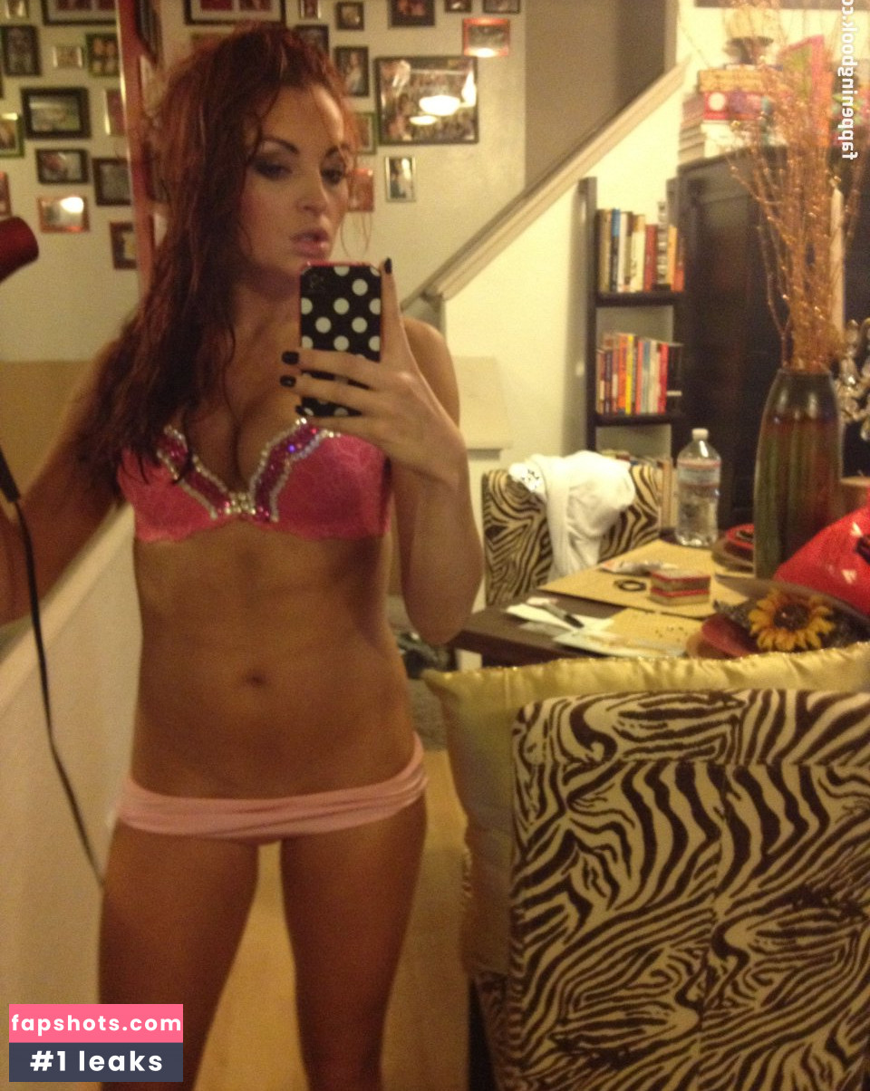 Maria Kanellis Nacktheit OnlyFans Fotos #553 - Fapshots