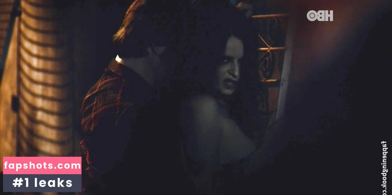 Maria Luísa Mendonça Nude Leaks OnlyFans Photos #12 - LeakJerk