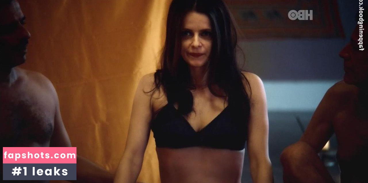 Maria Luísa Mendonça Nude Leaks OnlyFans Photos #17 - LeakJerk