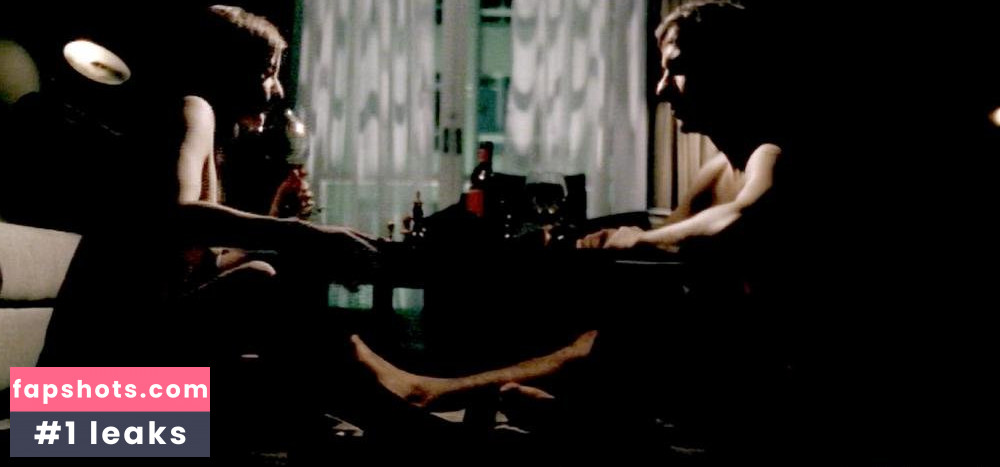 Maria Luísa Mendonça Nude Leaks OnlyFans Photos #5 - LeakJerk