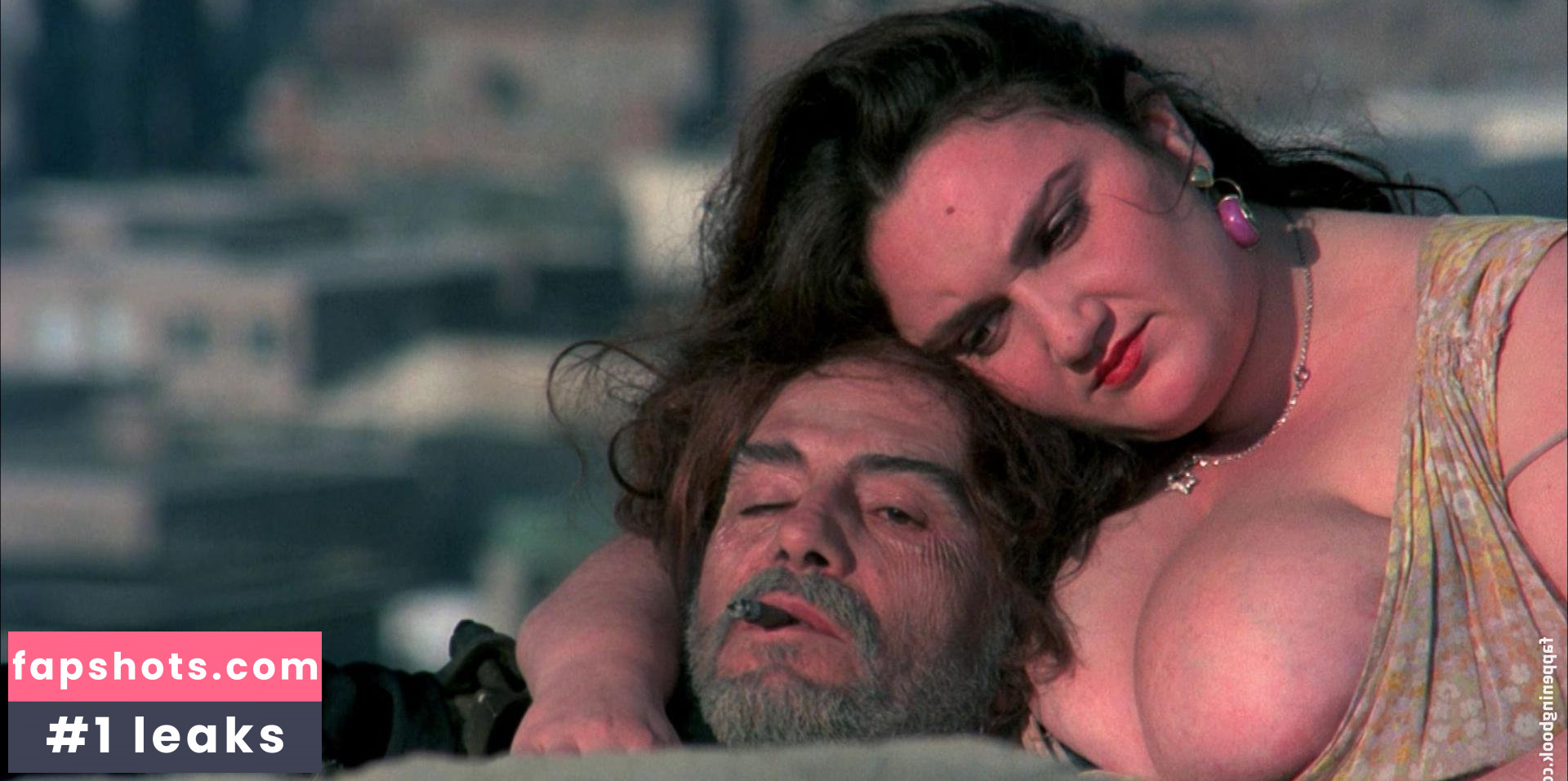 Maria Luisa Santella Nacktheit OnlyFans Fotos #6 - Fapshots