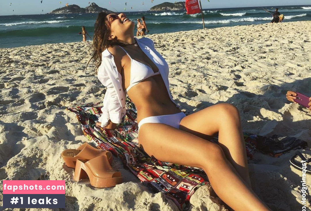 Maria Luiza Sousa Nahé úniky fotek pouze od fanoušků #4 - Fapshots