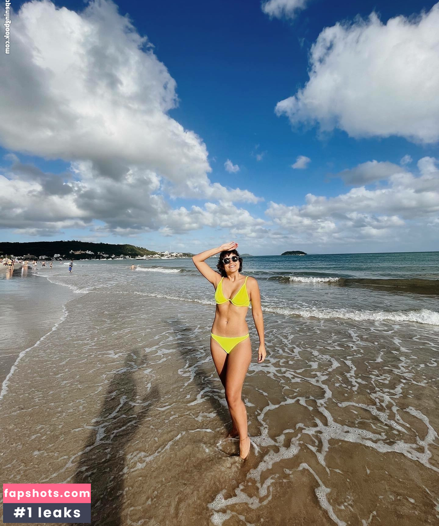 Maria Luiza Sousa Nahé úniky fotek pouze od fanoušků #6 - Fapshots