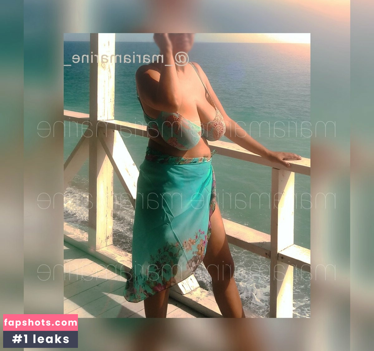 Maria Marine Filtración Desnuda OnlyFans Foto #30 - Fapshots