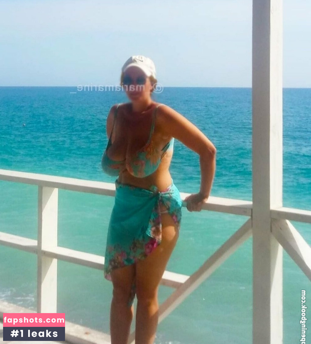 Maria Marine Filtración Desnuda OnlyFans Foto #10 - Fapshots