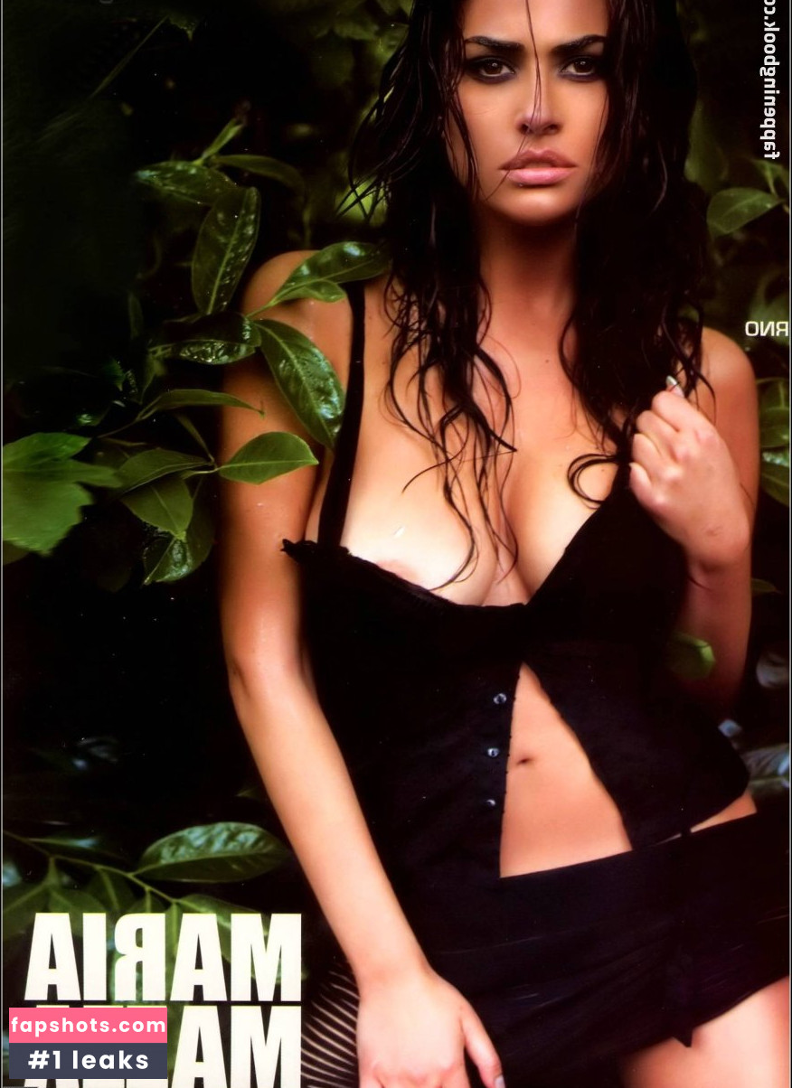 Maria Mazza gallery photo #12